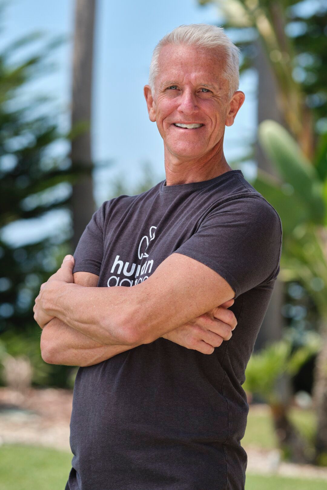 Garry Lineham, co-founder of Human Garage